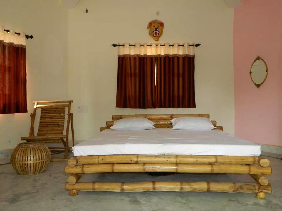 Kanha Pride Resort Balaghat Zewnętrze zdjęcie